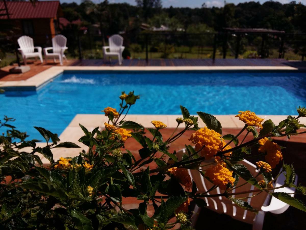 Cabanas Doralia Obera Exterior photo